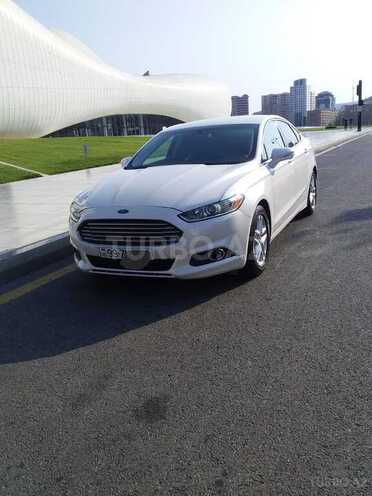 Ford Fusion 2016, 88,000 km - 1.5 л - Bakı