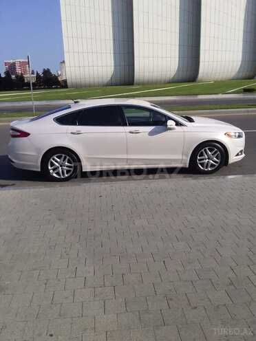 Ford Fusion 2016, 88,000 km - 1.5 л - Bakı