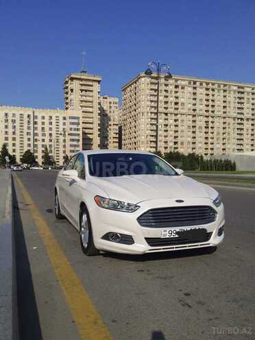 Ford Fusion 2016, 88,000 km - 1.5 л - Bakı