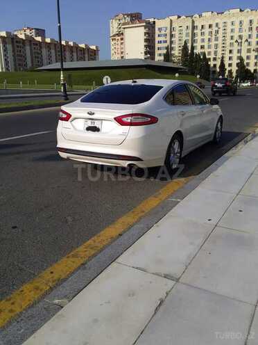 Ford Fusion 2016, 88,000 km - 1.5 л - Bakı