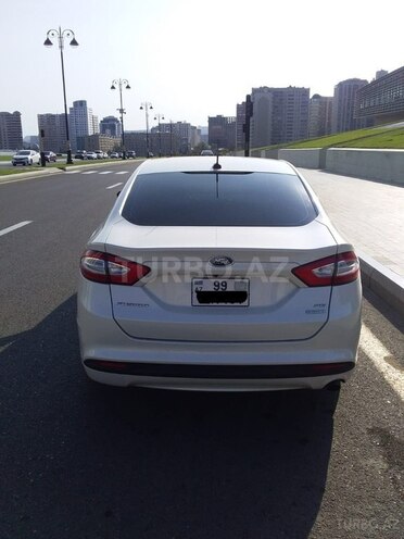 Ford Fusion 2016, 88,000 km - 1.5 л - Bakı