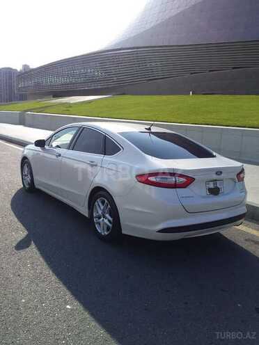 Ford Fusion 2016, 88,000 km - 1.5 л - Bakı