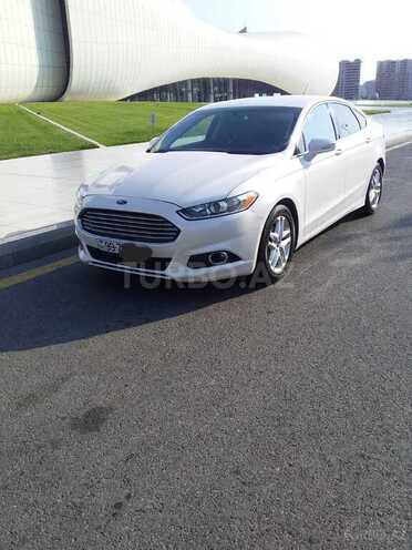Ford Fusion 2016, 88,000 km - 1.5 л - Bakı