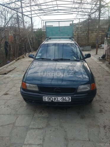 Opel Astra 1997, 297,078 km - 1.6 l - Bakı