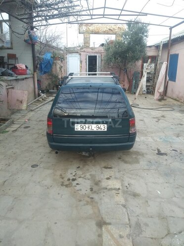 Opel Astra 1997, 297,078 km - 1.6 l - Bakı