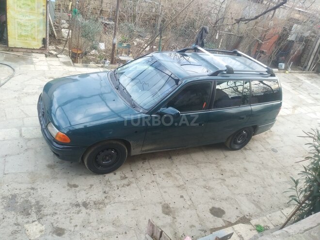 Opel Astra 1997, 297,078 km - 1.6 l - Bakı