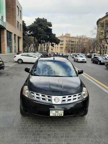 Nissan Murano 2004, 260,000 km - 3.5 l - Bakı