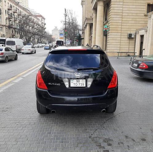 Nissan Murano 2004, 260,000 km - 3.5 l - Bakı