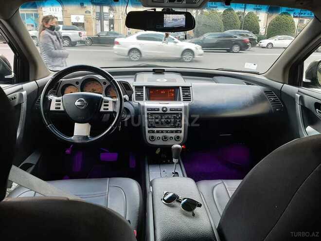 Nissan Murano 2004, 260,000 km - 3.5 l - Bakı