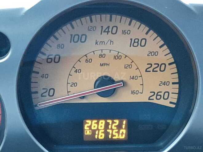 Nissan Murano 2004, 260,000 km - 3.5 l - Bakı