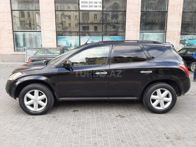 Nissan Murano 2004, 260,000 km - 3.5 l - Bakı