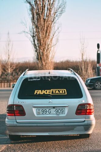 Mercedes E 220 2000, 349,867 km - 2.2 l - Ağstafa