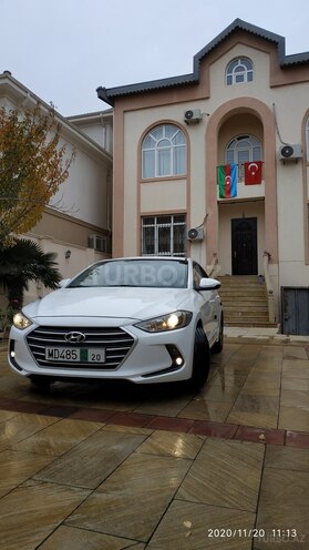 Hyundai Elantra 2016, 34,000 km - 1.6 л - Bakı