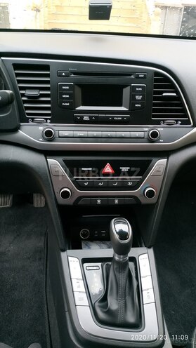 Hyundai Elantra 2016, 34,000 km - 1.6 л - Bakı