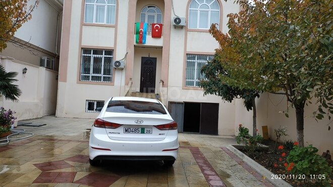 Hyundai Elantra 2016, 34,000 km - 1.6 л - Bakı
