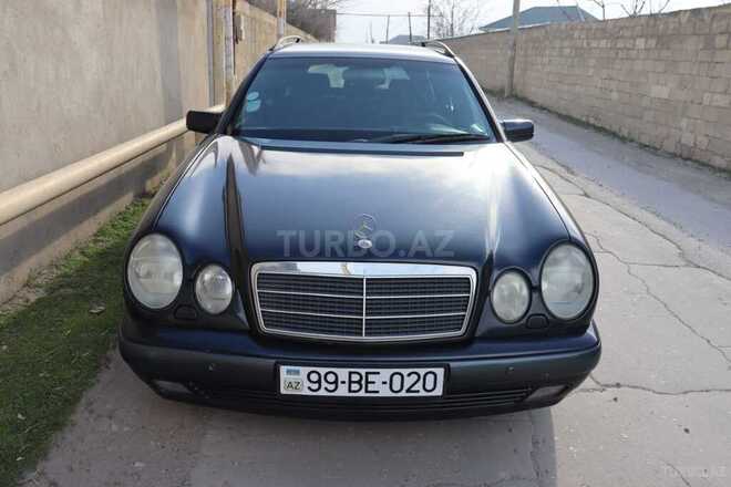Mercedes E 240 1998, 260,000 km - 2.4 l - Sumqayıt