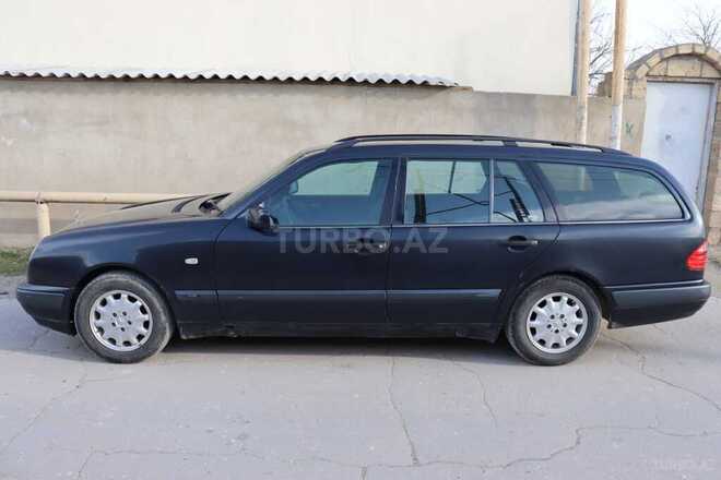 Mercedes E 240 1998, 260,000 km - 2.4 l - Sumqayıt
