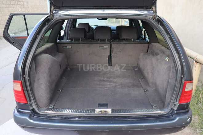 Mercedes E 240 1998, 260,000 km - 2.4 l - Sumqayıt