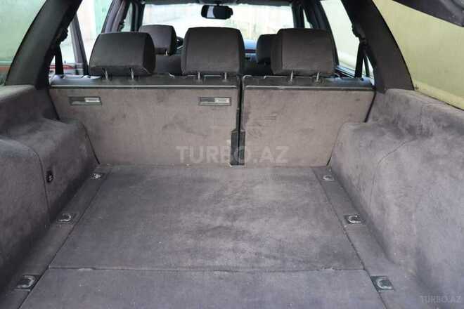 Mercedes E 240 1998, 260,000 km - 2.4 l - Sumqayıt