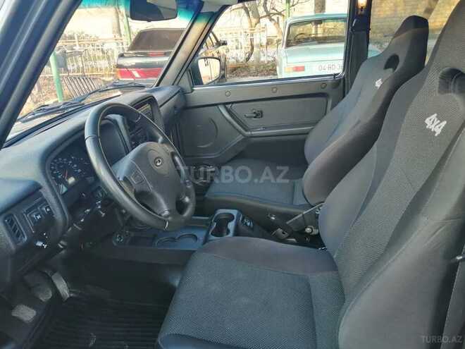 LADA (VAZ) Niva 2018, 12,000 km - 1.7 л - Bakı