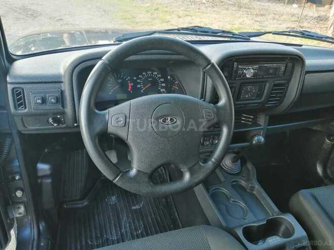 LADA (VAZ) Niva 2018, 12,000 km - 1.7 л - Bakı
