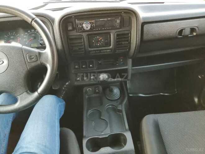 LADA (VAZ) Niva 2018, 12,000 km - 1.7 л - Bakı