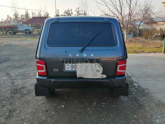 LADA (VAZ) Niva 2018, 12,000 km - 1.7 л - Bakı