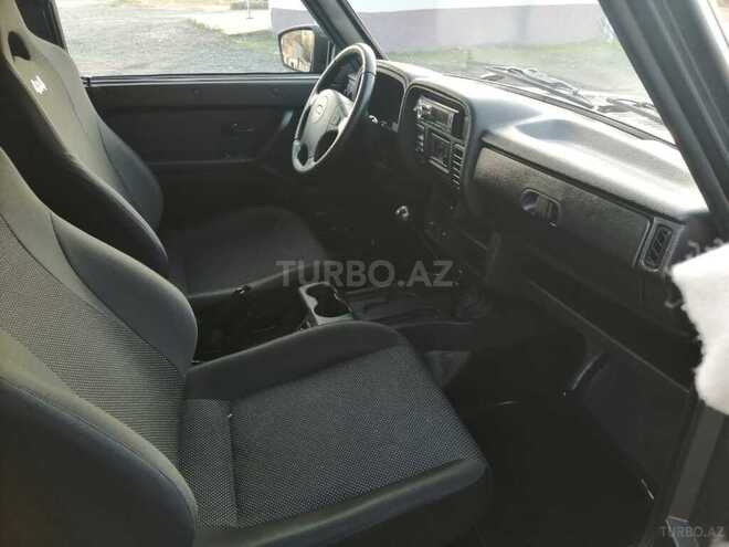 LADA (VAZ) Niva 2018, 12,000 km - 1.7 л - Bakı