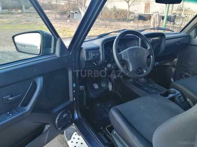 LADA (VAZ) Niva 2018, 12,000 km - 1.7 л - Bakı