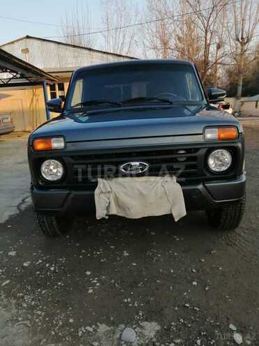 LADA (VAZ) Niva 2018, 12,000 km - 1.7 л - Bakı