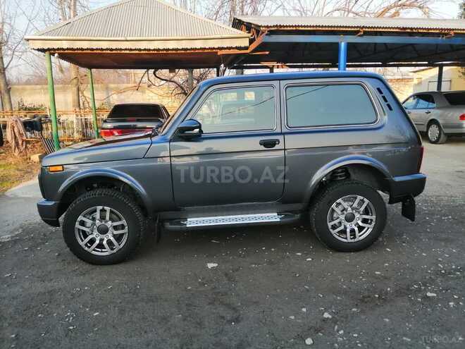 LADA (VAZ) Niva 2018, 12,000 km - 1.7 л - Bakı