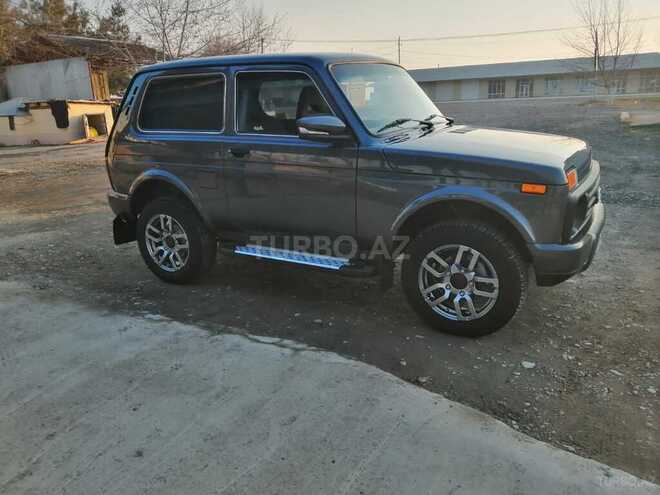 LADA (VAZ) Niva 2018, 12,000 km - 1.7 л - Bakı