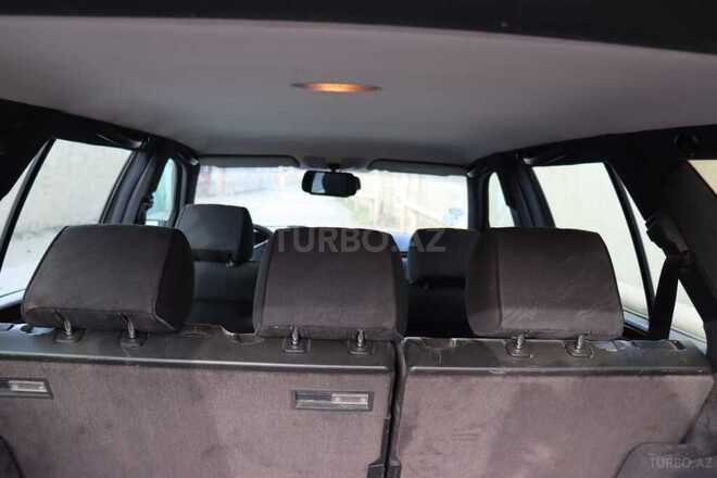 Mercedes E 240 1998, 260,000 km - 2.4 l - Sumqayıt