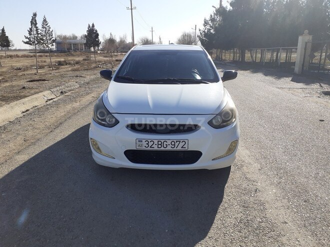 Hyundai Accent 2012, 260,000 km - 1.6 l - Goranboy