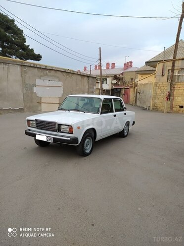LADA (VAZ) 2107 2009, 67,490 km - 1.6 l - Bakı