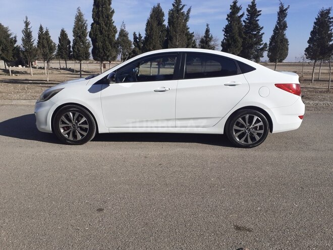 Hyundai Accent 2012, 260,000 km - 1.6 l - Goranboy