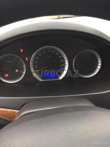 Hyundai Sonata 2008, 176,000 km - 2.4 л - Gəncə