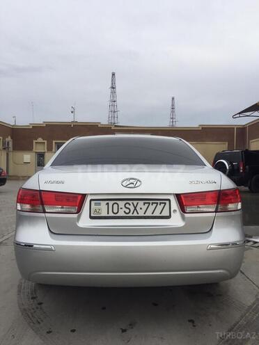 Hyundai Sonata 2008, 176,000 km - 2.4 л - Gəncə