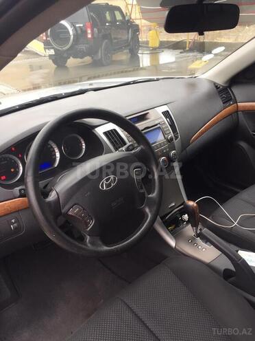 Hyundai Sonata 2008, 176,000 km - 2.4 л - Gəncə