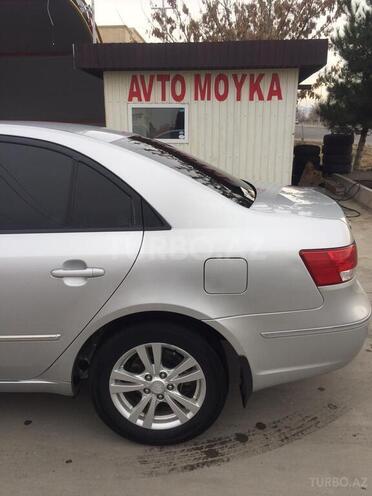 Hyundai Sonata 2008, 176,000 km - 2.4 л - Gəncə