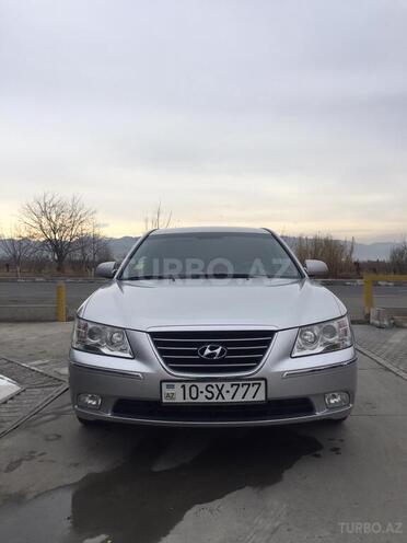 Hyundai Sonata 2008, 176,000 km - 2.4 л - Gəncə