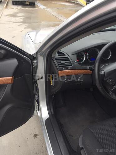 Hyundai Sonata 2008, 176,000 km - 2.4 л - Gəncə