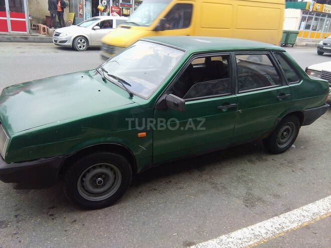 LADA (VAZ) 21099 1999, 300,000 km - 1.5 l - Bakı