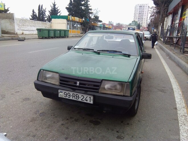LADA (VAZ) 21099 1999, 300,000 km - 1.5 l - Bakı