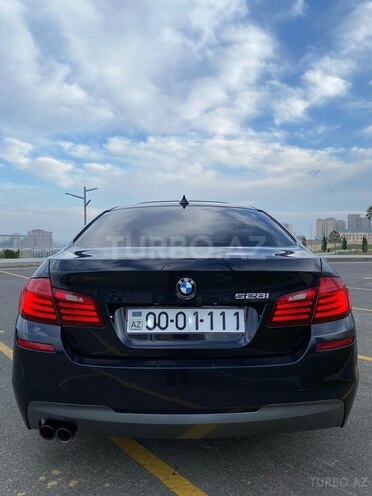 BMW 528 2015, 175,000 km - 2.0 l - Bakı