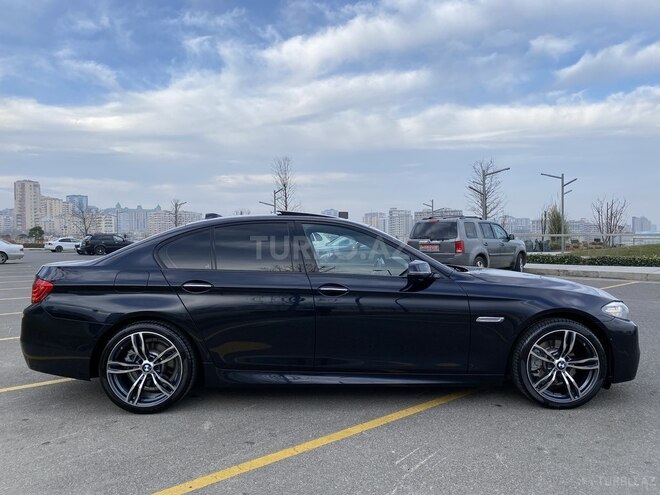 BMW 528 2015, 175,000 km - 2.0 l - Bakı