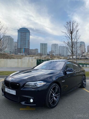 BMW 528 2015, 175,000 km - 2.0 l - Bakı