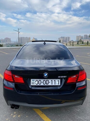 BMW 528 2015, 175,000 km - 2.0 l - Bakı