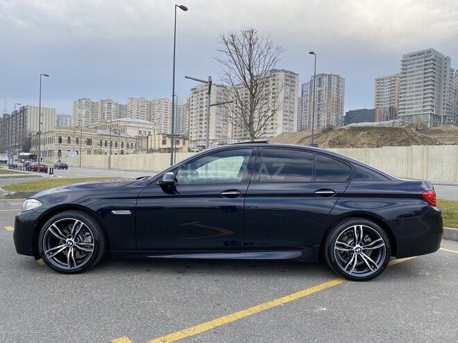 BMW 528 2015, 175,000 km - 2.0 l - Bakı