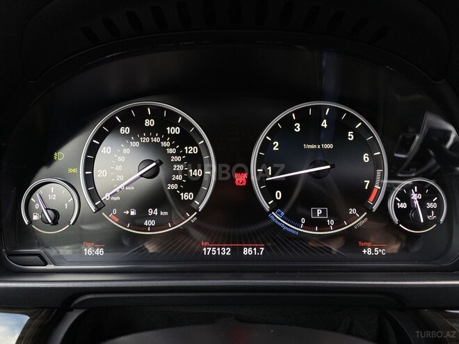 BMW 528 2015, 175,000 km - 2.0 l - Bakı